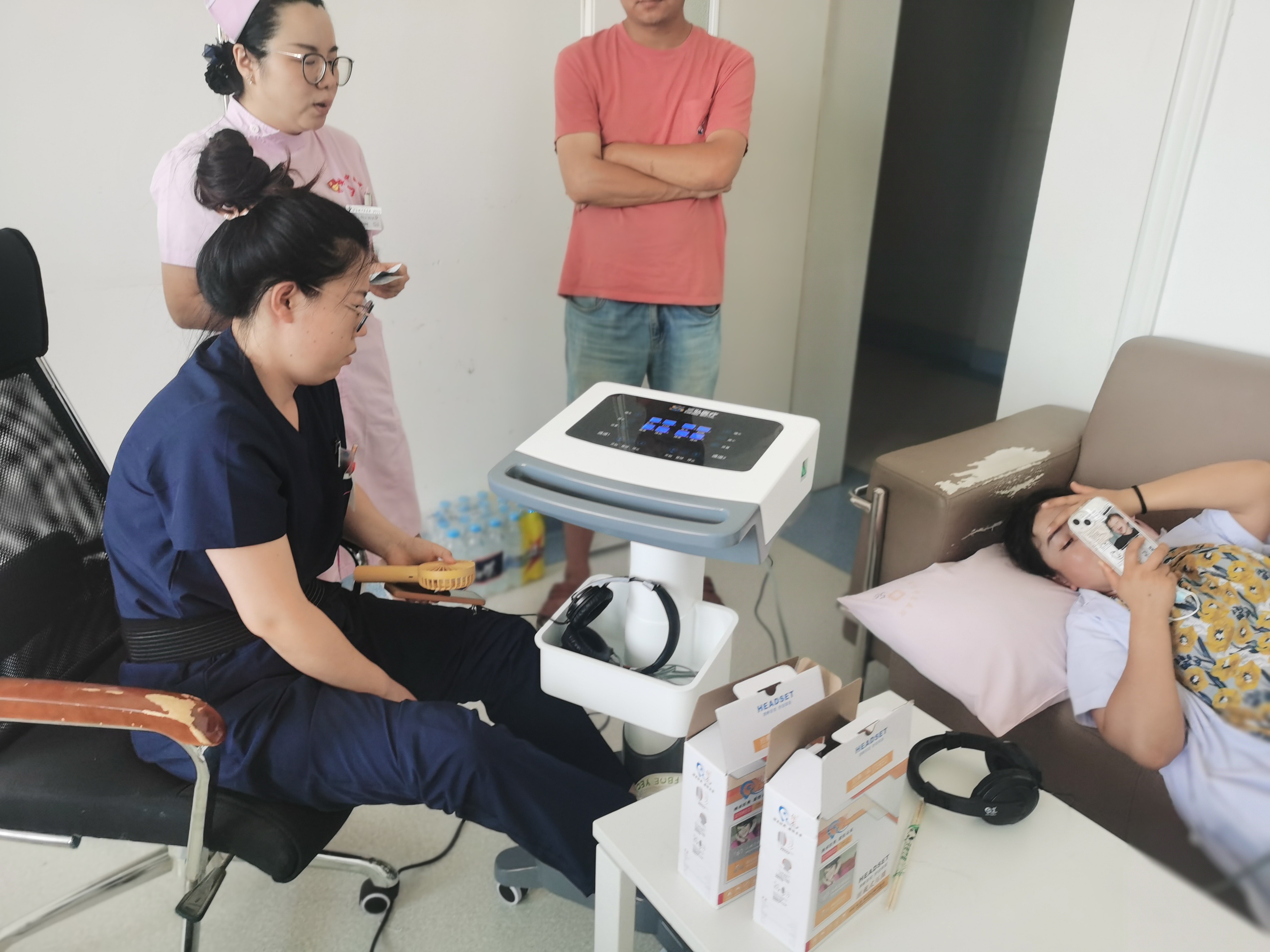 胃肠动力治疗设备郑州三弘ZP-IIIA型促进胃肠动力功能恢复